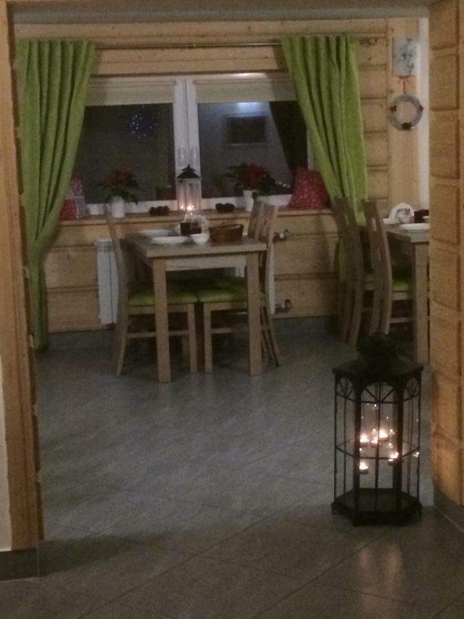 Privatunterkunft U Bizioma